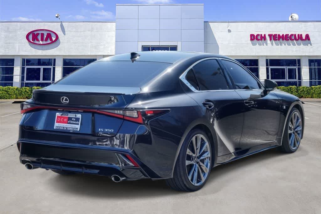 Thumbnail: 2023 Lexus IS - 6