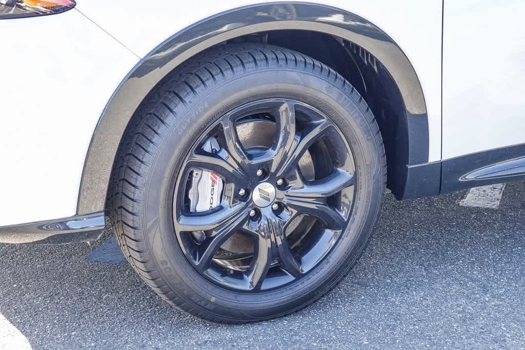 Thumbnail: 2024 Dodge Hornet - 9