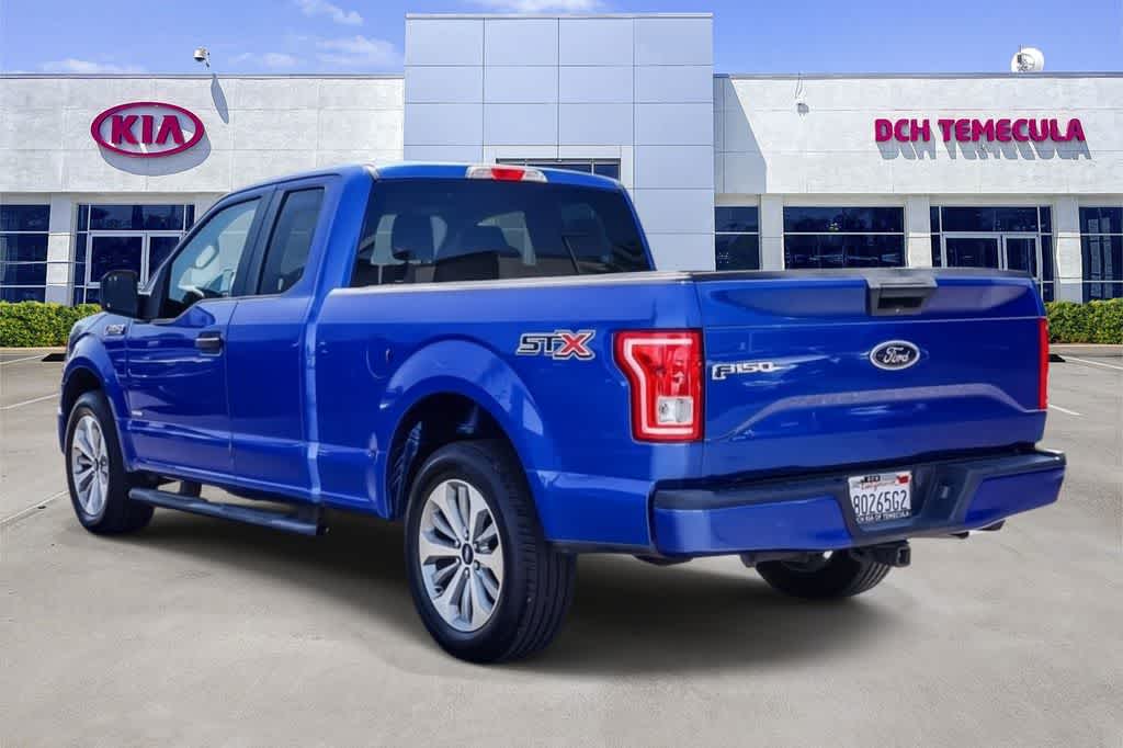 Thumbnail: 2017 Ford F-150 - 6