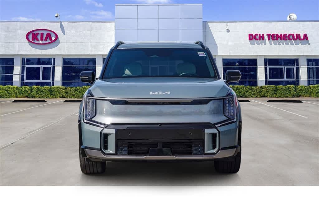 Thumbnail: 2024 Kia EV9 - 2