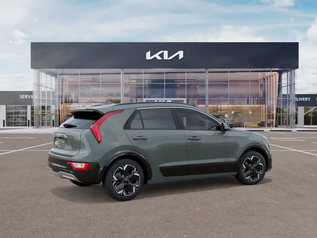 Thumbnail: 2026 Kia Niro - 6