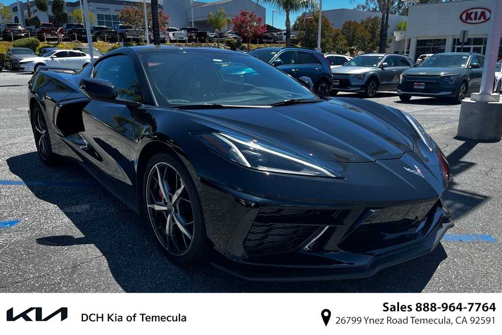 Thumbnail: 2021 Chevrolet Corvette - 1