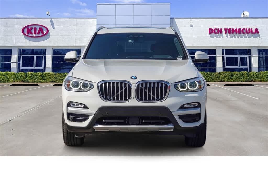 Used 2019 BMW X3 sDrive30i SUV