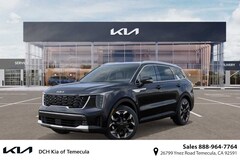 2026 Kia Sorento EX SUV