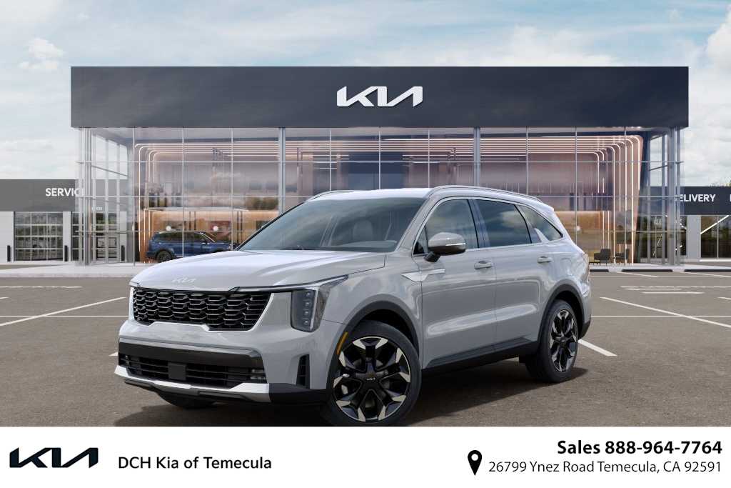 Thumbnail: 2026 Kia Sorento - 1