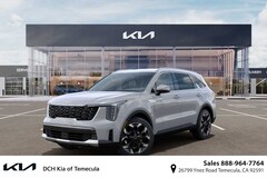 2026 Kia Sorento EX SUV
