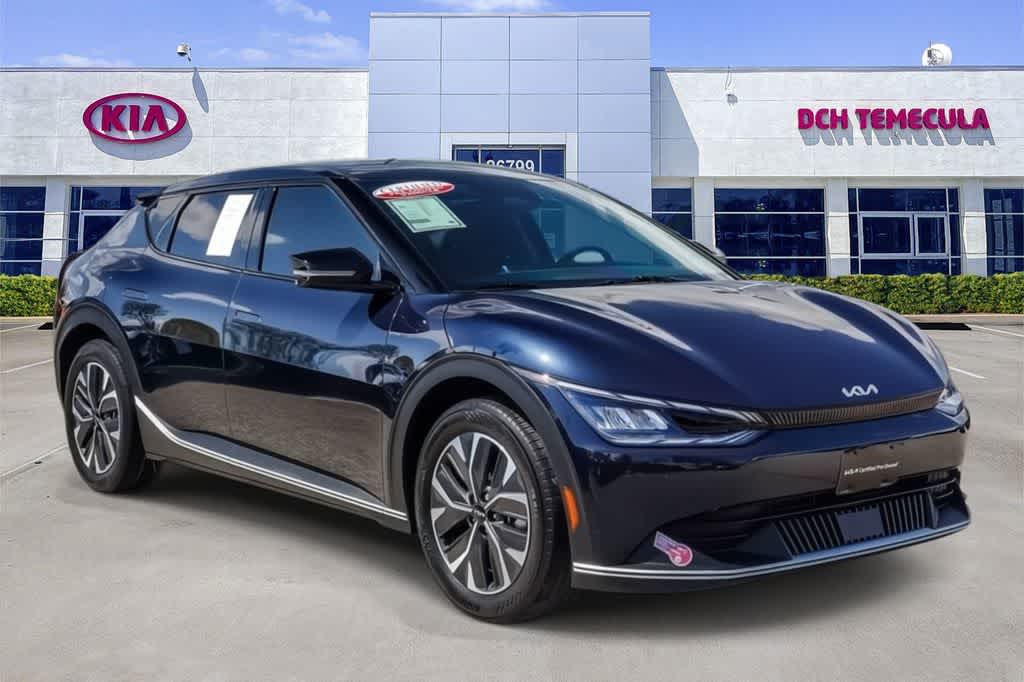 Thumbnail: 2024 Kia EV6 - 3