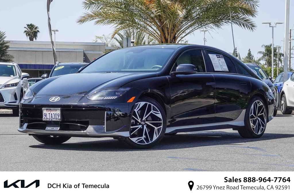2024 Hyundai Ioniq 6 SEL -
                  Temecula, CA