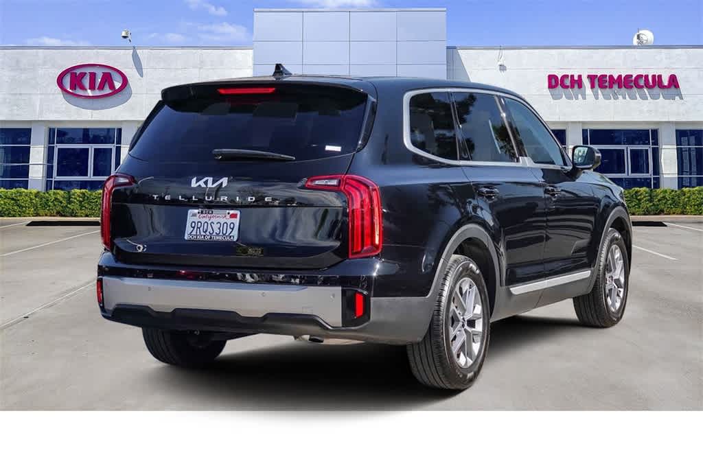 Thumbnail: 2025 Kia Telluride - 4