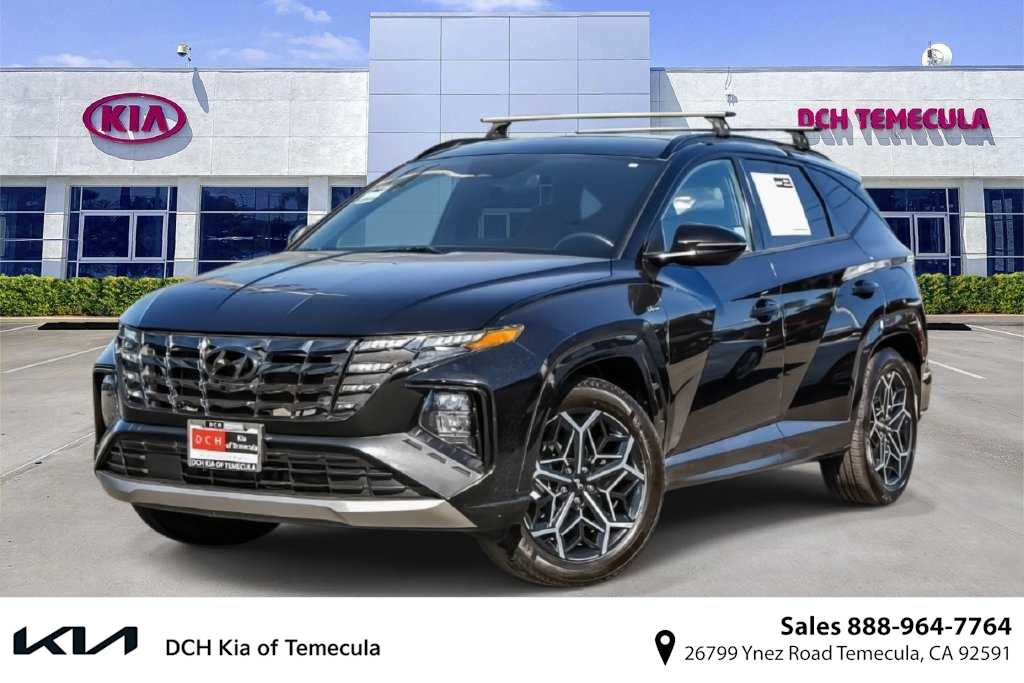 2022 Hyundai Tucson