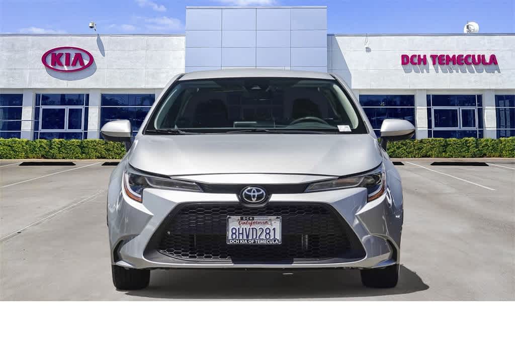 Thumbnail: 2020 Toyota Corolla - 2
