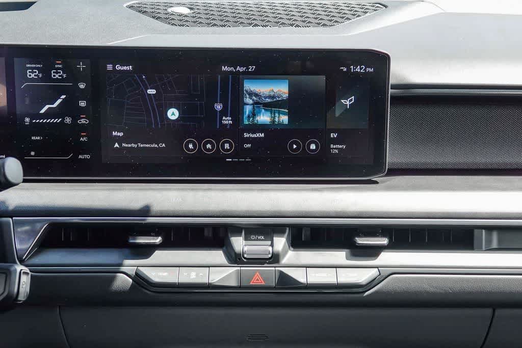Thumbnail: 2024 Kia EV9 - 12