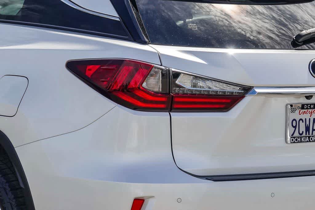 Thumbnail: 2022 Lexus RX - 7