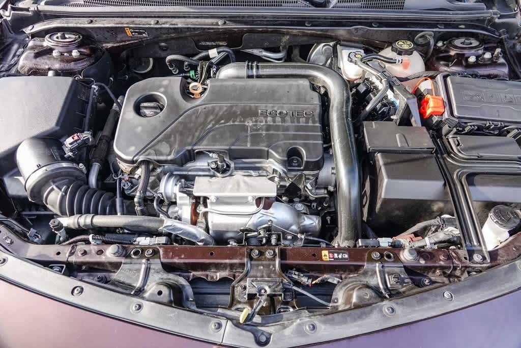 Thumbnail: 2020 Chevrolet Malibu - 22