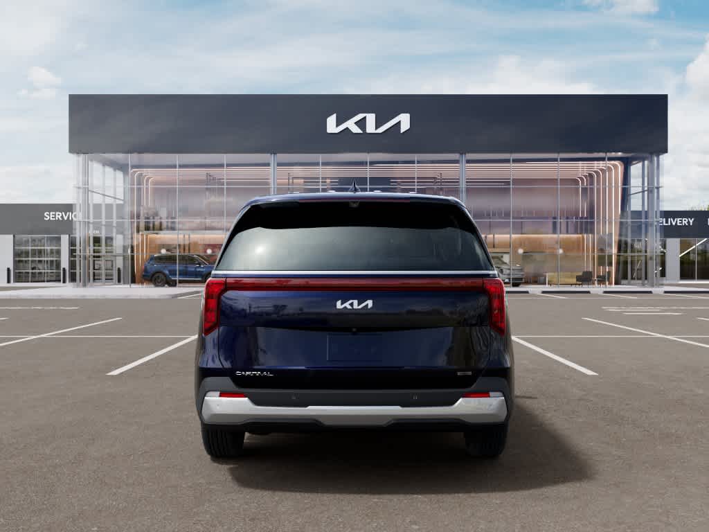 Thumbnail: 2026 Kia Carnival - 5
