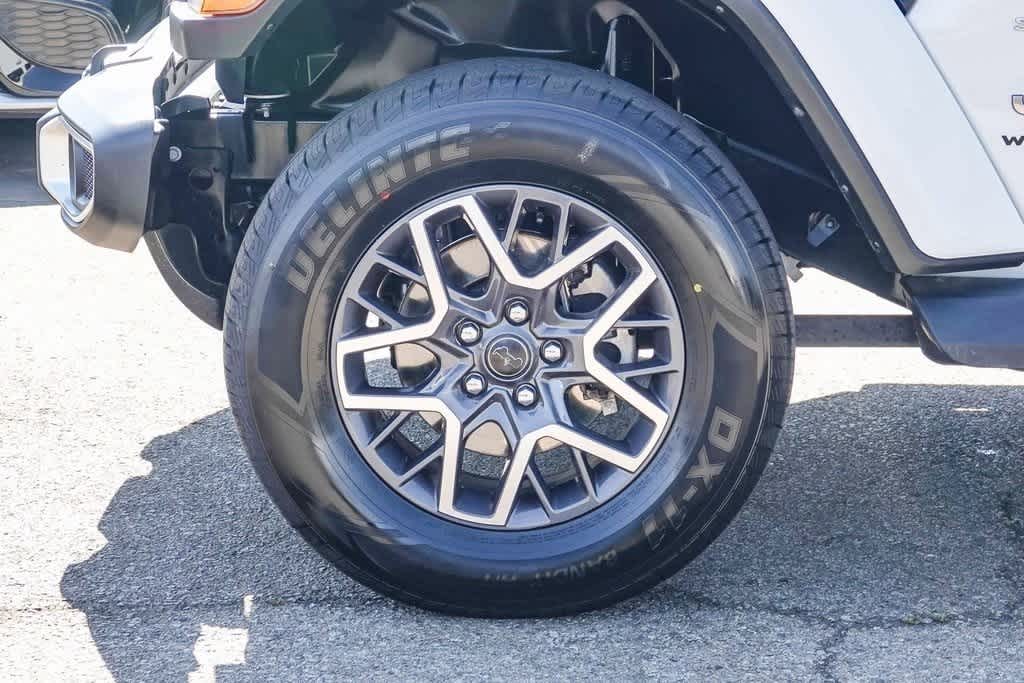 Thumbnail: 2024 Jeep Wrangler - 10