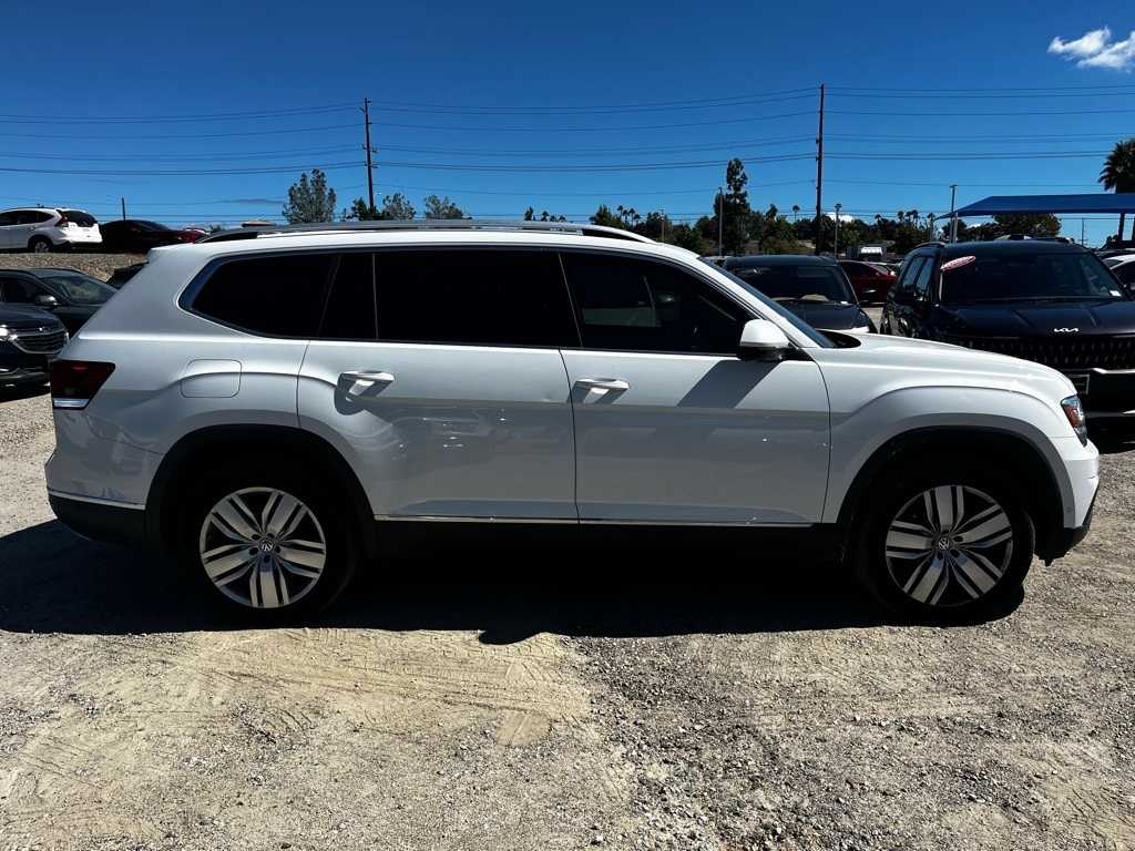 2018 Volkswagen Atlas V6 SEL Premium photo 4