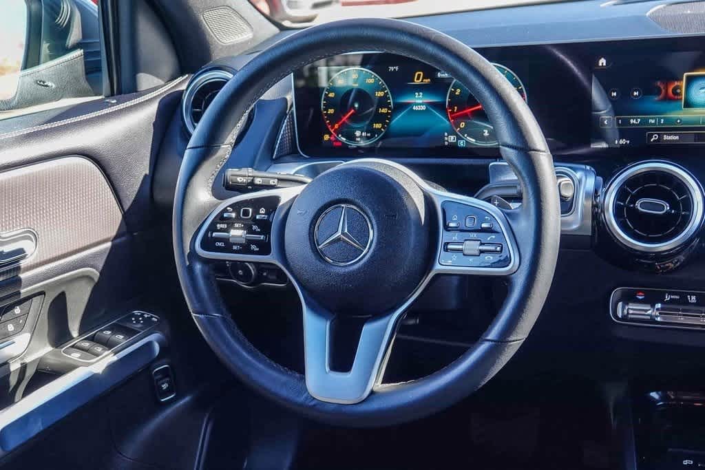 Thumbnail: 2020 Mercedes-Benz GLB - 14
