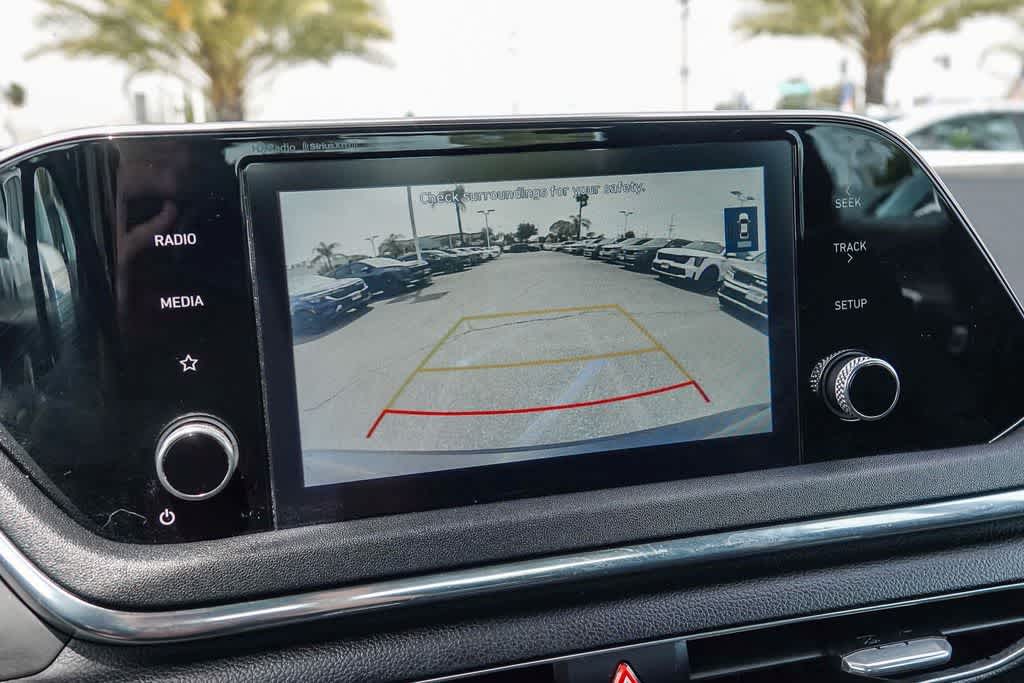 Thumbnail: 2020 Hyundai Sonata - 22