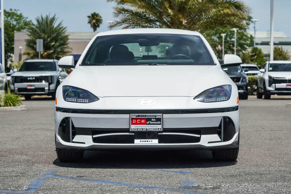 Used 2023 Hyundai IONIQ 6 SEL with VIN KMHM34AA5PA034720 for sale in Temecula, CA