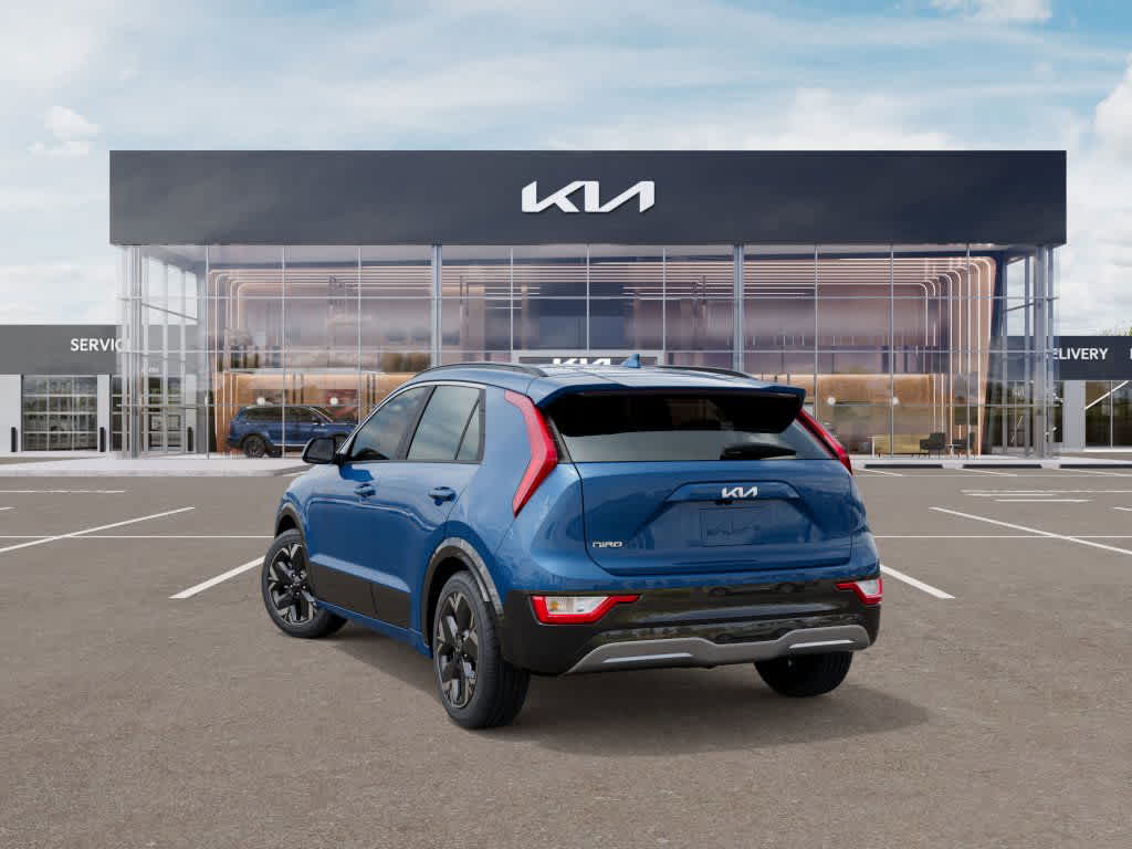 2025 Kia Niro Wind 4