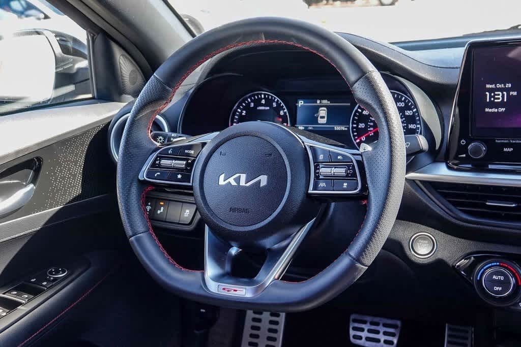 Thumbnail: 2024 Kia Forte - 14