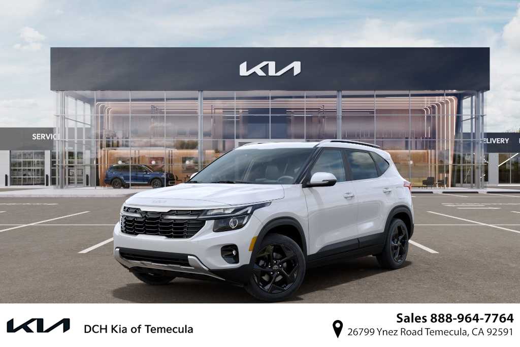 Thumbnail: 2026 Kia Seltos - 1
