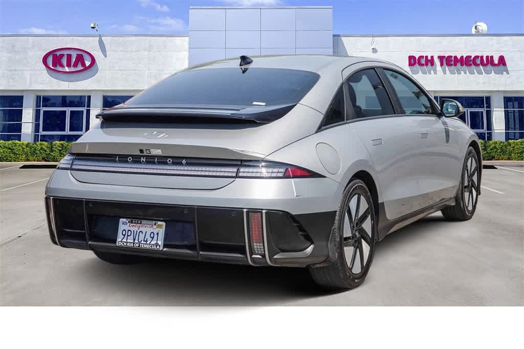 Thumbnail: 2025 Hyundai Ioniq 6 - 4