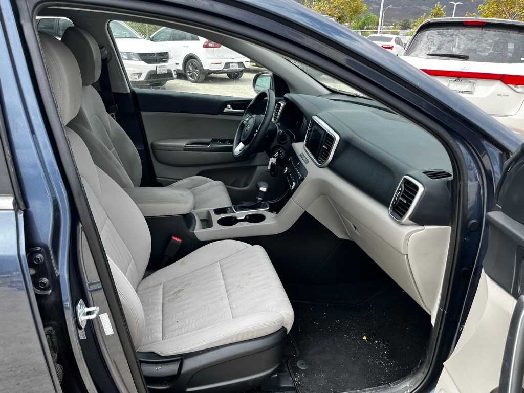 Thumbnail: 2020 Kia Sportage - 19