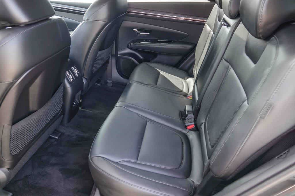 Thumbnail: 2024 Hyundai Tucson - 17