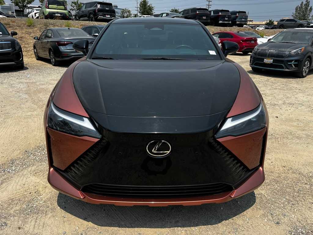 Used 2024 Lexus RZ Premium with VIN JTJABABB6RA005176 for sale in Temecula, CA
