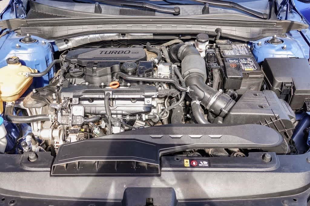 Thumbnail: 2021 Kia K5 - 28