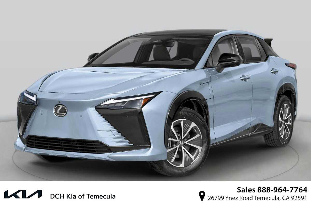 Thumbnail: 2024 Lexus RZ - 1