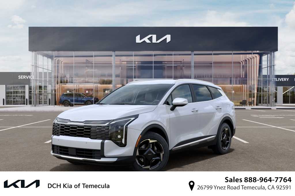 2026 Kia Sportage