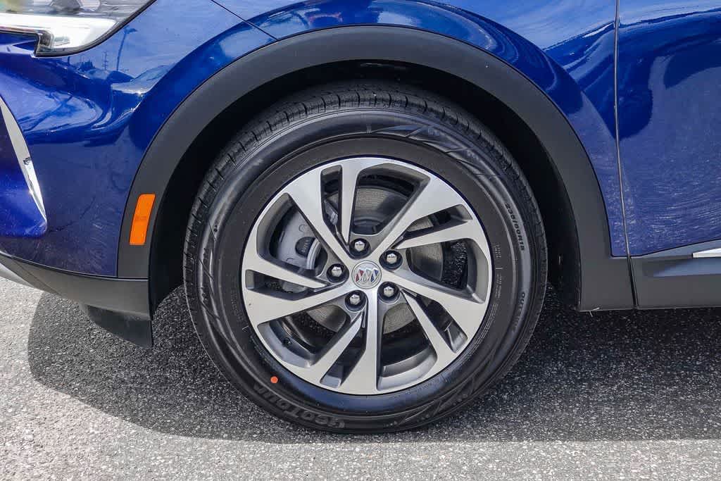 Thumbnail: 2023 Buick Envision - 10