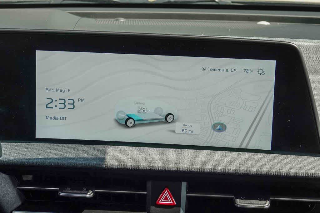 Thumbnail: 2024 Kia EV6 - 13