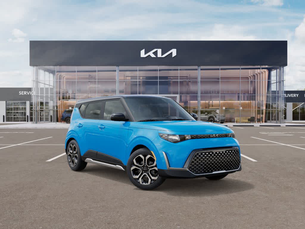 Thumbnail: 2025 Kia Soul - 8
