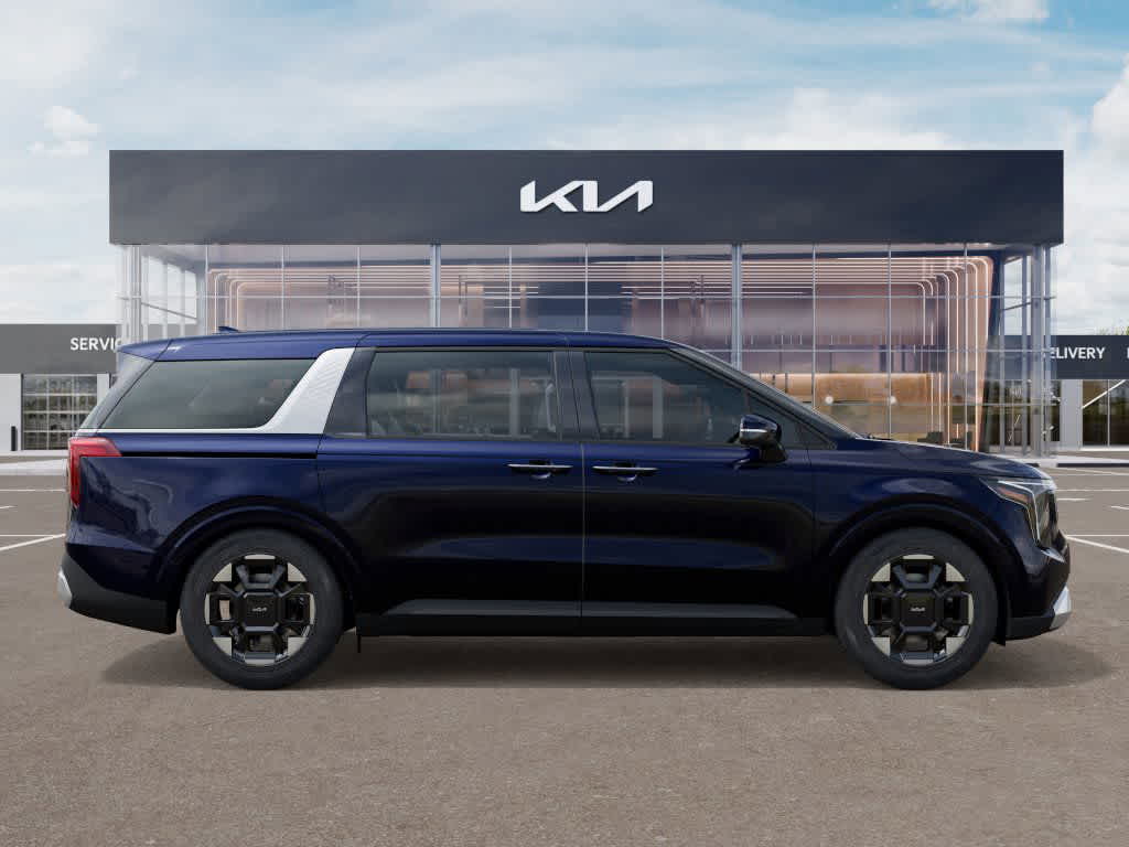2026 Kia Carnival EX 7