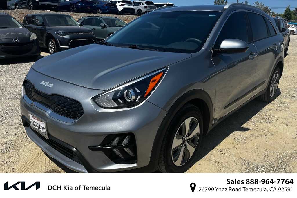 Thumbnail: 2022 Kia Niro - 1