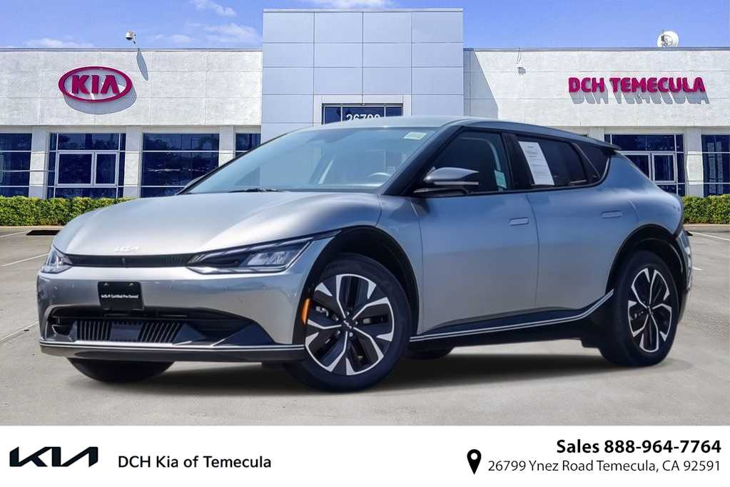 2024 Kia EV6 Wind -
                  Temecula, CA