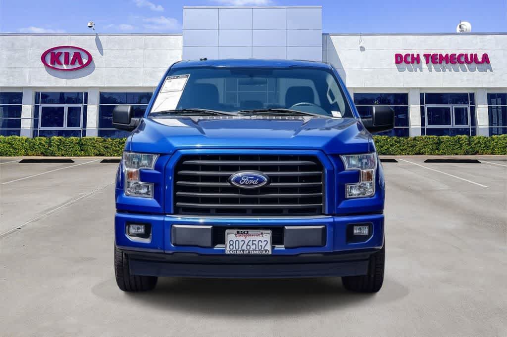 Thumbnail: 2017 Ford F-150 - 2