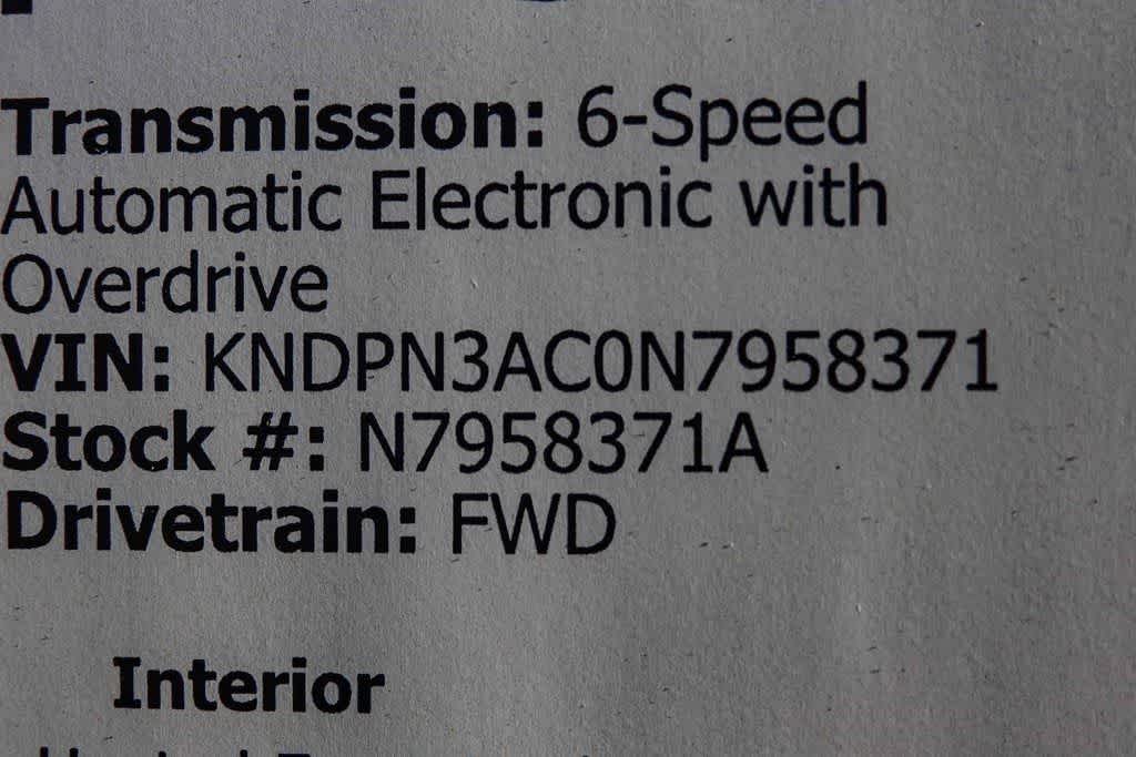 Thumbnail: 2022 Kia Sportage - 24