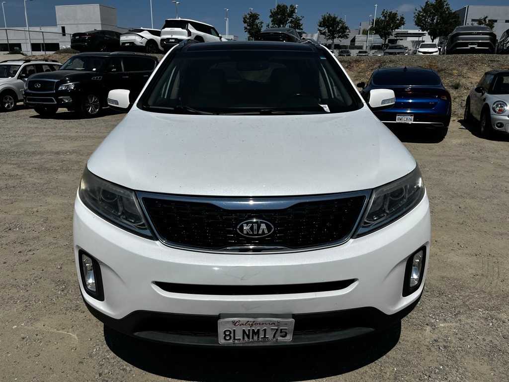 Thumbnail: 2015 Kia Sorento - 2