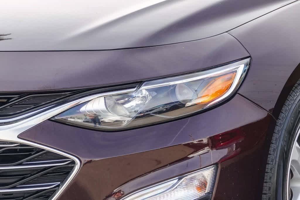 Thumbnail: 2020 Chevrolet Malibu - 8