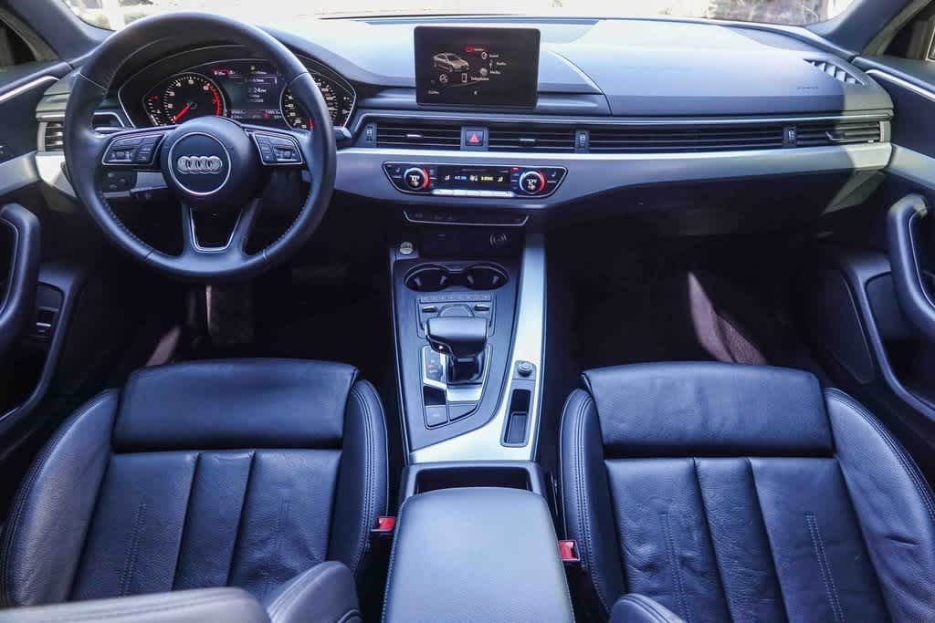 Thumbnail: 2019 Audi A4 - 11