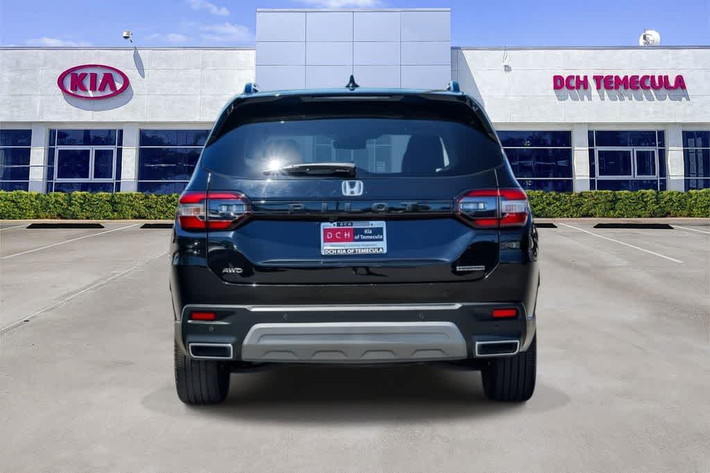 Thumbnail: 2024 Honda Pilot - 4