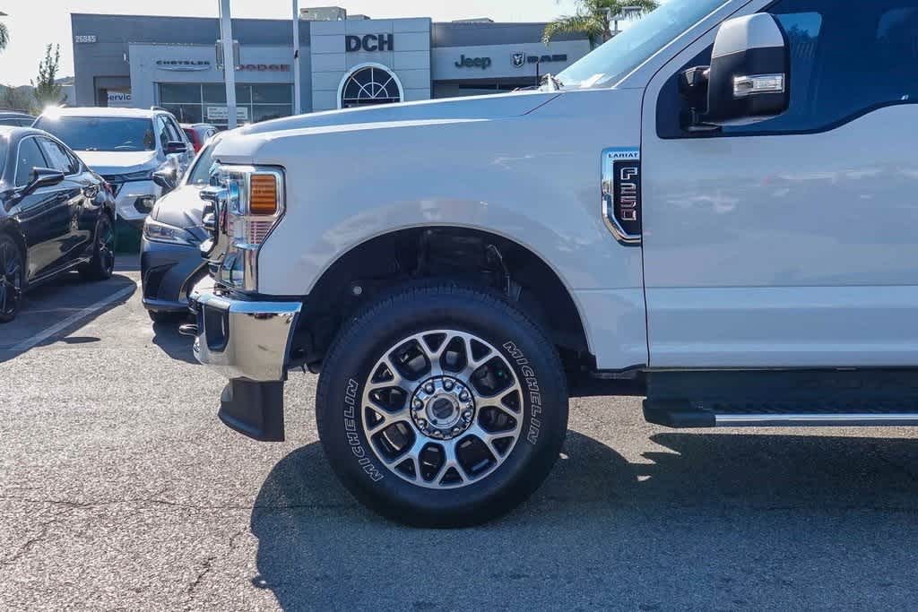 Thumbnail: 2020 Ford F-250 - 9