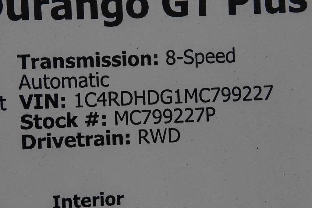 Thumbnail: 2021 Dodge Durango - 29