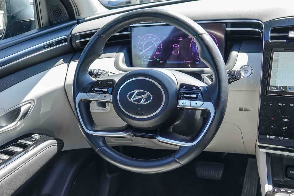 Thumbnail: 2024 Hyundai Tucson - 14
