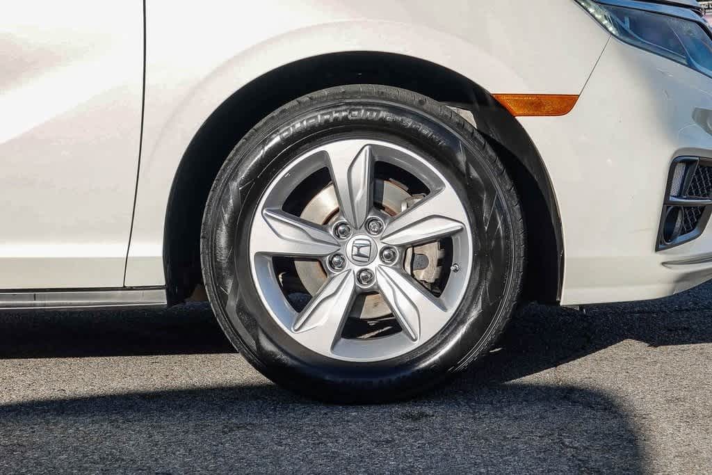 Thumbnail: 2019 Honda Odyssey - 10